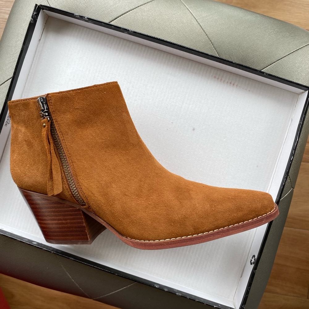 Sam Edelman bootie